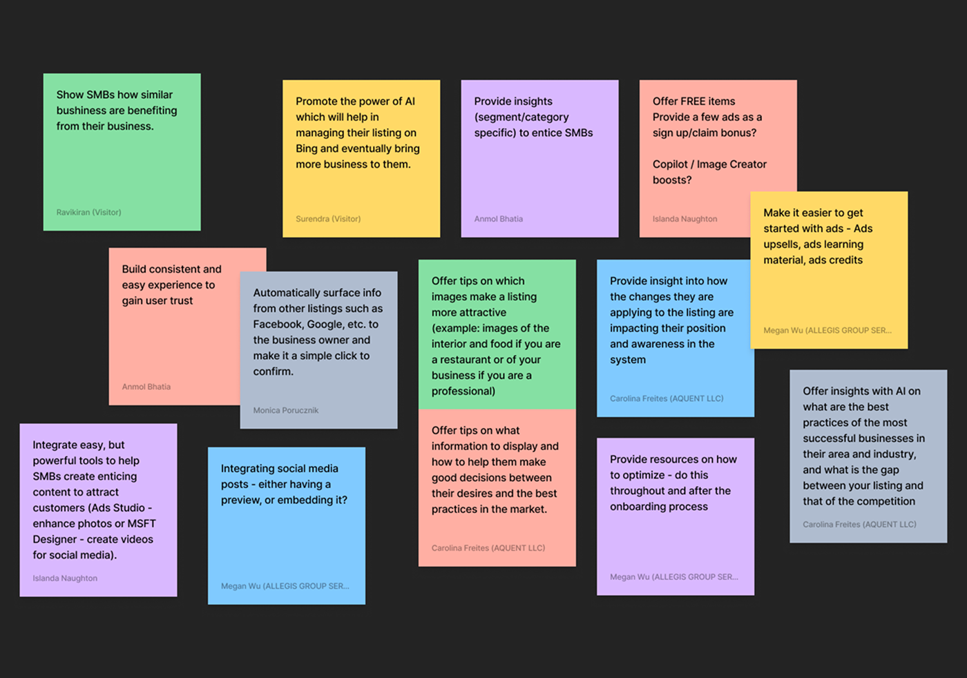 FigJam - How might we